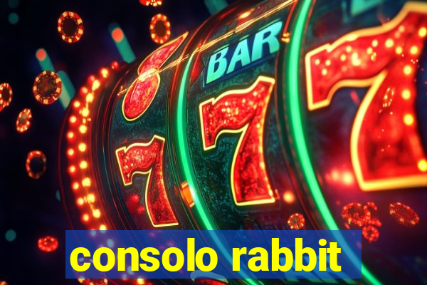 consolo rabbit